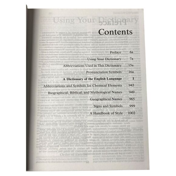 Merriam-Webster Intermediate Dictionary 2016 Hardcover Revised Ed BRAND NEW - Picture 7 of 7